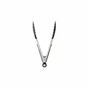 Soffritto A Series 9 Inch Non Stick Lock Tongs 23cmX0.8mm