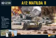 Bolt Action A12 Matilda II NIB