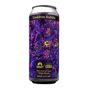 Mountain Culture Cauldron Bubble Rum Barrel Aged Doppelbock 500ml Can