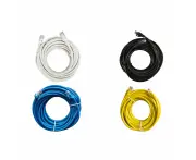 wholesale 1m 2m 3m 5m 10m Ethernet Network Lan Cable CAT6 UTP 1000Mbps RJ45 8P8C - 10 Meters/Yellow