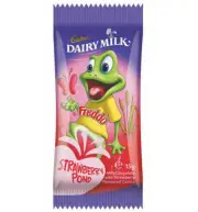 Cadbury Dairy Milk Freddo Frog Strawberry 15g x 72