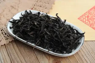 武夷巖茶 大紅袍茶葉 碳焙濃香型武夷山烏龍茶散茶袋裝250g