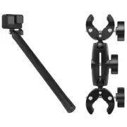 3 Meter Pole Mounting Kit for GoPro HERO 13/12/11/10/9/8/7/6/5/4/3/MAX/Session
