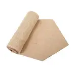 Jute Burlap Table Runner 30x500cm Rustic Wedding Party Home Decoration Natural
