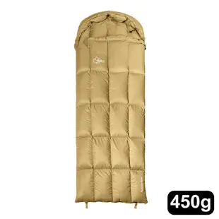 Outdoorbase羽絨睡袋450gRDS認證頂級650FP90%鴨絨(露營登山羽絨睡袋露營睡袋輕量登 現貨 廠商直送