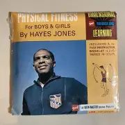 NEW SEALED B952 View-master 1970 Physical Fitness for Boys & Girls Haynes Jones