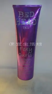 在飛比找Yahoo!奇摩拍賣優惠-便宜生活館【洗髮精】TIGI QQ洗髮精250ML -保證台