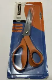 Fiskars Pinking Shears Scissors 9 Inches Long Zig Zag 9445 Vtg NOS USA 2003