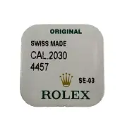 Genuine Rolex 2035 2030-4457 Cannon Pinion - New Factory Sealed