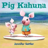 在飛比找三民網路書店優惠-Pig Kahuna