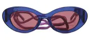 Missoni MMI 0095/S S6F/U1 Women Sunglasses