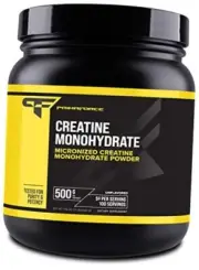 Micronized Creatine Monohydrate Powder 500 Grams (1.1 100 Servings (Pack of 1)