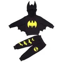在飛比找蝦皮商城精選優惠-萬聖節 cos服 蝙蝠俠衣服 男演出服 蜘蛛俠衣服套裝 奧特