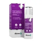 The Derma Co Snail Mucin Peptide 96 Hydrating Serum Moisturized Skin (30ml)