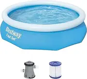 Bestway - Pool wih Pump - PVC - 305x76cm