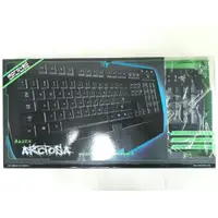 在飛比找蝦皮購物優惠-Razer雷蛇 Arctosa三齒熊蛛 電競鍵盤 (完全可程