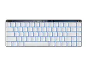 ASUS ROG Falchion RX Blue Low Profile Wireless Gaming Keyboard, Tri-mode Connection, ROG Omni Receiver, Intuitive control