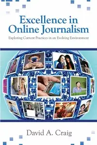 在飛比找博客來優惠-Excellence in Online Journalis