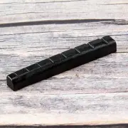 8 String Guitar Nut Guitar Parts Bottom String Instrument Accessory Lightweight