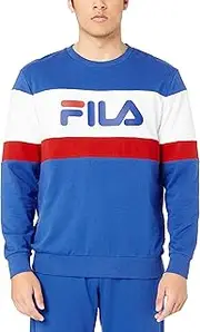 [FILA] Men's Unisex Genoa Crew