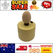 Battery-Powered Standard Chicken Egg Candler Tester for Hatching & Fertility