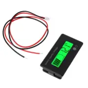 High Quality12V-84V Lead-acid Battery Capacity Meter Voltmeter