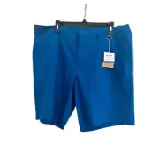 Patagonia Men's Hydropeak Hybrid Walk Shorts Blue Size 38 New 40+UPF