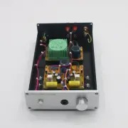 HiFi Pass Zen Single-Ended Class A Stereo Headphone Amplifier 3W+3W Desktop Amp