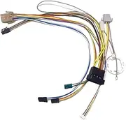 Compatible for BMW 3 Series E92 E93 325I 330I 335I M3 Headlight Wiring Harness Headlight Internal Wiring Harness Plug Harness(Left L AFS)
