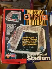 Tudor/Games 1997 ABC Monday Night Electric Football New-Other