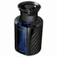 權世界@汽車用品 日本CARMATE BLANG 碳纖紋瓶身液體香水消臭芳香劑 FE511-五種味道選擇