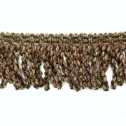 Multicolor High Quality Decorative Bullion Fringe Trim by the yard