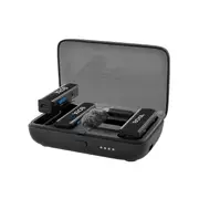 Boya BOYALINK C2 3-in-1 Compact Wireless Lavalier Microphone - USB-C