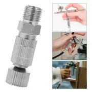 Airbrush Disconnect Coupler Airbrush Quick Release Plug Air Chuck