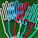 高爾夫手套架晾曬架保護高爾夫手套支架彩色手套撐展示掛架防變形 愛尚高爾夫
