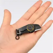 Mini Zipper Knife Portable Survival Emergency Tool Foldable Stainless Steel