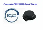 Recoil Pull Starter Powermate ProForce 3000 3750 W Generator PMC103000
