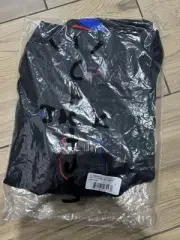 FC Barcelona x Travis Scott Black Away Jersey Men's Large Authentic IN HAND ✅