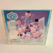 Vintage 1997 Cabbage Patch Kids Collectible Feeding Playset NEW Sealed