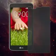Anti-Peep Shatterproof Tempered Glass Screen Protector fits T-Mobile LG K7 K330