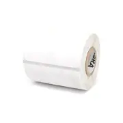 Zebra LD-R7AM5R 36/Pk 125/Roll 2"x3" 1000D Direct Thermal Perm Adhesive White