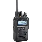Icom IC-F52D VHF 136-174 Compact Waterproof Digital NXDN IDAS Portable Bluetooth
