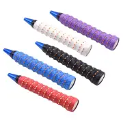 5 Rolls Fishing Rod Handle Wrap Racket Grip Winding Tapes Anti-slip Handle Grip