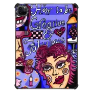 iPad Pro 11-inch (3rd/4th gen) iPad Impact Case How to be creative - iPad Case