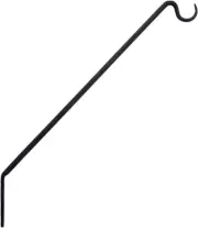 Wall Mount Bracket Shepherd'S Pole, Angled (BGP-09)