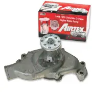 Airtex Engine Water Pump for 1968-1970 Chevrolet G10 Van 5.0L 5.7L V8 kx (for: Chevrolet)