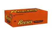Reese's Peanut Butter Cups Chocolate Bulk candy, 1.5 Oz (36 ct.)