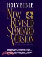 在飛比找三民網路書店優惠-Holy Bible: New Revised Standa