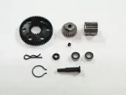 NEW KYOSHO ULTIMA '87 WC Spur Gear 57T + Pinion Gear 25T 48P WORLDS KU20