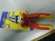 7" Plier, High-Leverage Combination, 1000-Volt Insulated IRWIN Tool 10505873NA